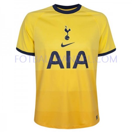 Herre Fotballdrakter Tottenham Hotspur Tredje 2020-21 Kortermet